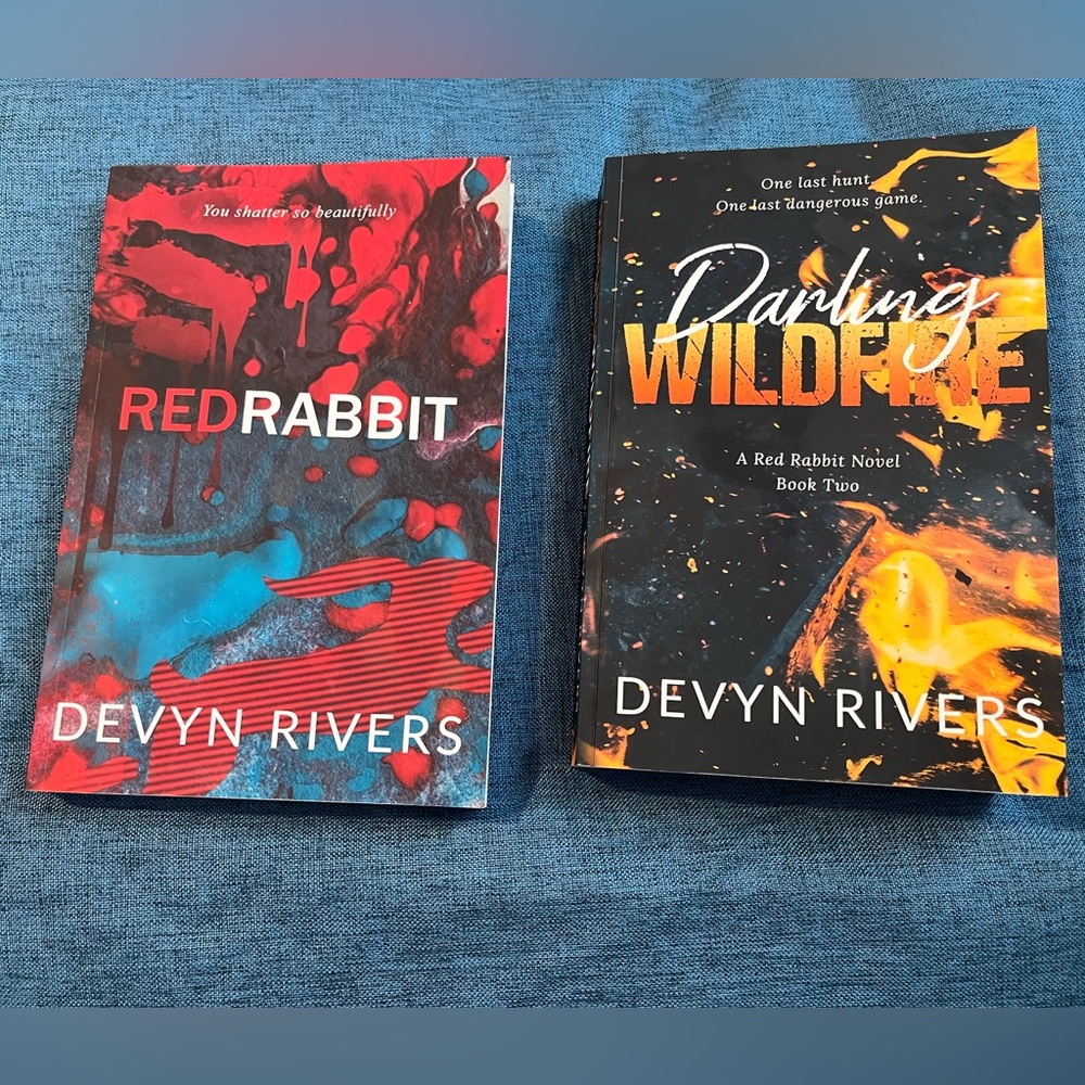 Dark Romance Books!